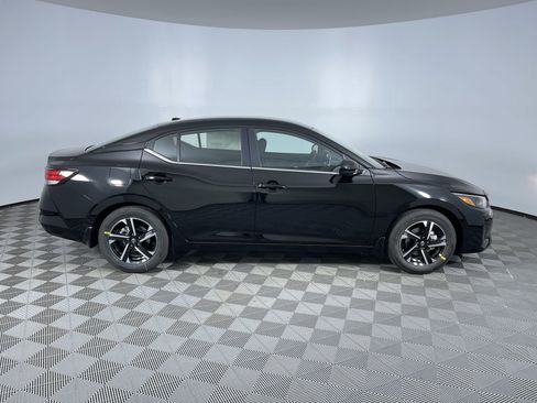 New 2025 Nissan Sentra SV image 10