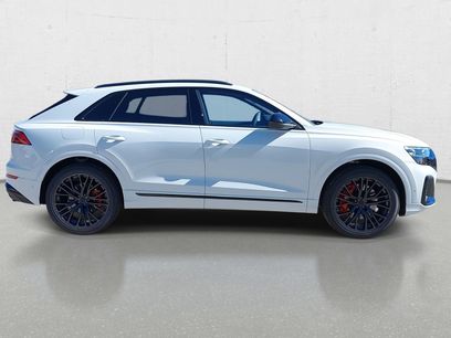 New 2026 Audi SQ8 Prestige