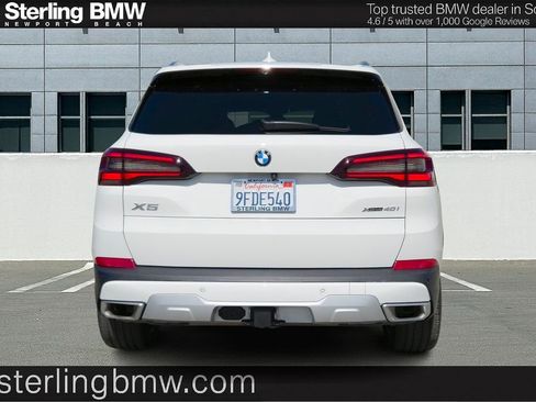 Used 2023 BMW X5 xDrive40i w/ Climate Comfort Package image 26