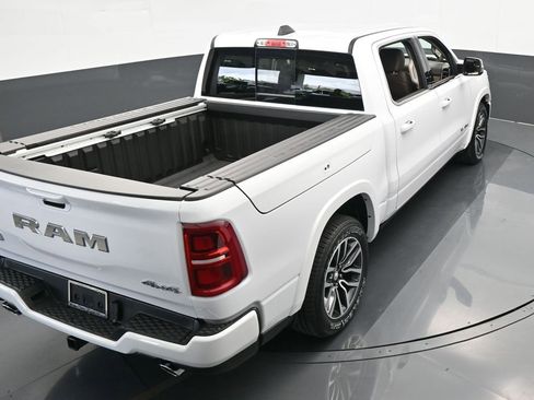 Used 2025 RAM 1500 Limited image 40