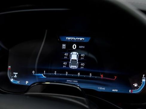 Used 2025 RAM 1500 RHO w/ RHO Level 1 Equipment Group image 48