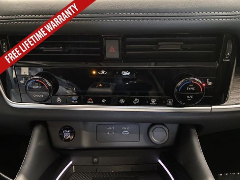 New 2026 Nissan Rogue Platinum w/ Platinum Premium Package AWD/4WD image 34