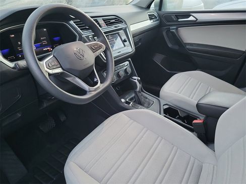 Certified 2022 Volkswagen Tiguan S image 13