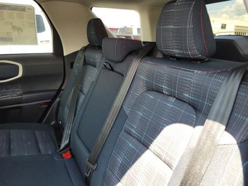 New 2025 Ford Bronco Sport Heritage w/ Convenience Package image 11