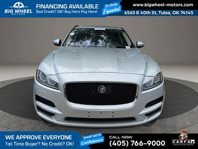 Used 2020 Jaguar F-PACE Premium