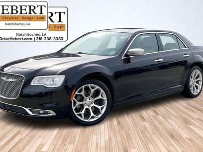 Used 2019 Chrysler 300 C w/ Safetytec Plus Group