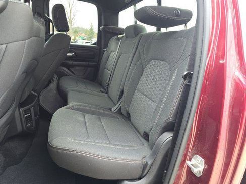 Certified 2025 RAM 1500 Tradesman AWD/4WD image 26