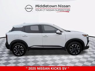 Certified 2025 Nissan Kicks SV AWD/4WD video 2