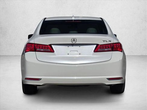 Used 2020 Acura TLX image 6