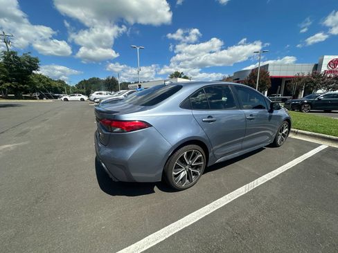 Used 2020 Toyota Corolla XSE FWD image 21