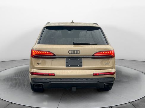 Used 2025 Audi Q7 2.0T Premium Plus w/ Premium Plus Package image 6