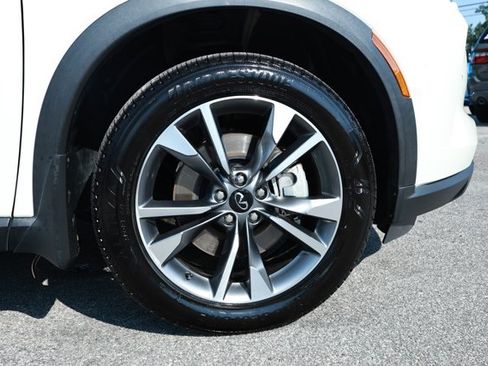 Used 2023 INFINITI QX60 Luxe w/ Cargo Package FWD image 5