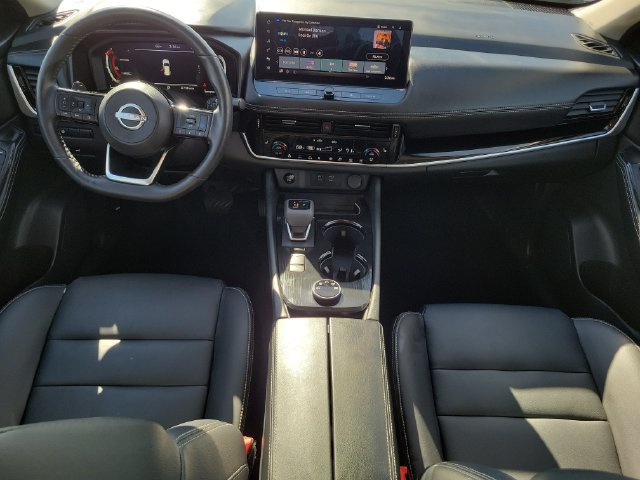 Used 2024 Nissan Rogue SL w/ SL Premium Package AWD/4WD image 15