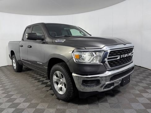 Certified 2023 RAM 1500 Big Horn RWD image 4