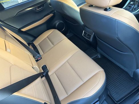 Used 2019 Lexus NX 300h AWD w/ Comfort Package image 28