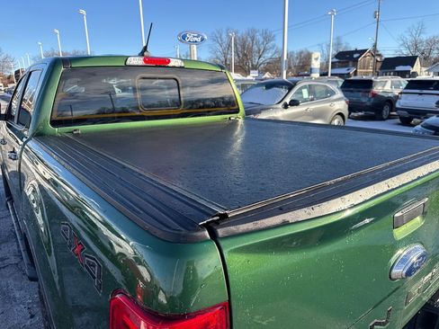 Used 2023 Ford Ranger Lariat w/ Equipment Group 501A High image 13