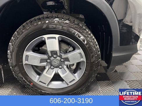 New 2026 Honda Ridgeline RTL image 4