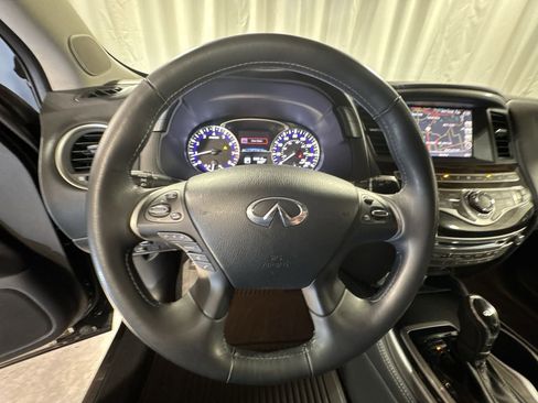 Used 2019 INFINITI QX60 Luxe w/ Essential Package image 21