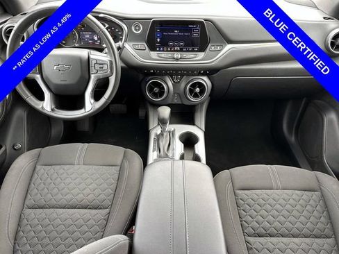 Used 2021 Chevrolet Blazer LT FWD image 8