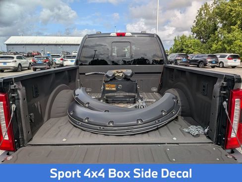 Used 2024 Ford F350 Lariat w/ Sport Appearance Package AWD/4WD image 34