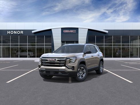 New 2026 GMC Terrain Elevation w/ LPO, Floor Liner Package AWD/4WD image 8