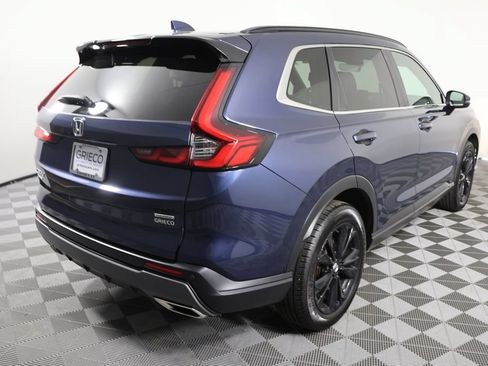 Used 2024 Honda CR-V Sport Touring image 8