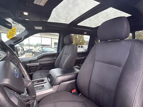 Used 2019 Ford F150 XLT w/ Equipment Group 302A Luxury image 14