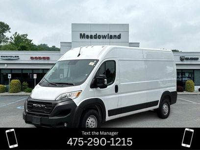 Used 2025 RAM ProMaster 2500 w/ Convenience Group