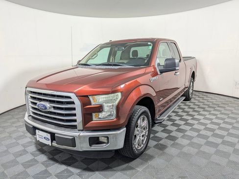 Used 2016 Ford F150 XLT w/ Equipment Group 301A Mid RWD image 4