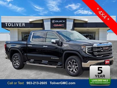 New 2026 GMC Sierra 1500 SLT