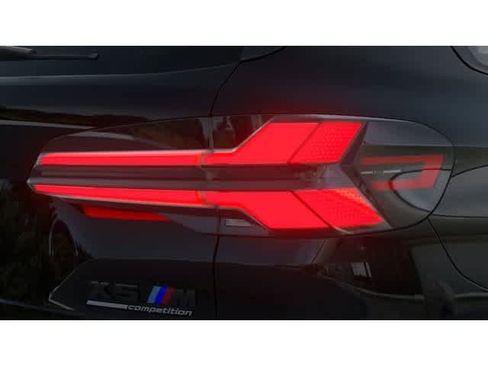 New 2026 BMW X5 M Competition w/ Executive Package AWD/4WD image 8