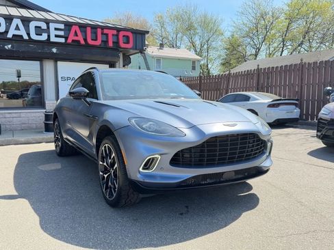 Used 2021 Aston Martin DBX AWD/4WD image 4
