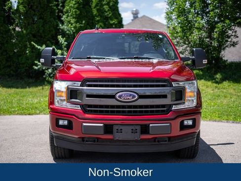 Used 2019 Ford F150 XLT w/ Equipment Group 302A Luxury AWD/4WD image 2