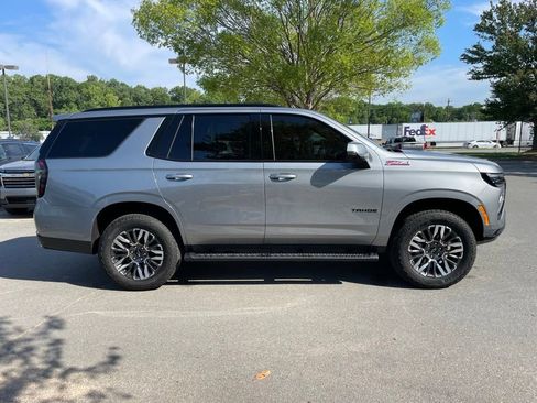 Used 2026 Chevrolet Tahoe Z71 w/ Comfort Package AWD/4WD image 9