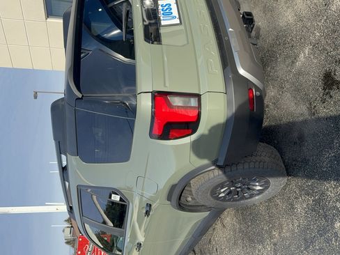 New 2026 Honda Passport TrailSport image 6