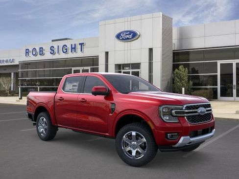 New 2026 Ford Ranger Lariat AWD/4WD image 7