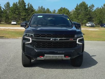 Used 2021 Chevrolet Tahoe Z71 w/ Luxury Package