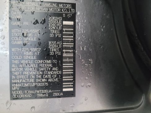 Used 2018 Nissan Rogue S FWD image 33
