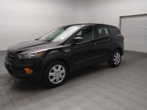 Used 2019 Ford Escape S FWD image 2