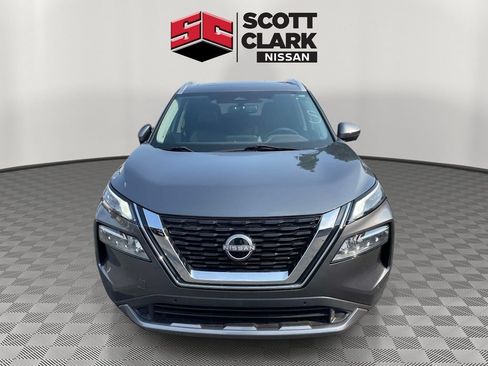 Used 2023 Nissan Rogue SL w/ SL Premium Package AWD/4WD image 2