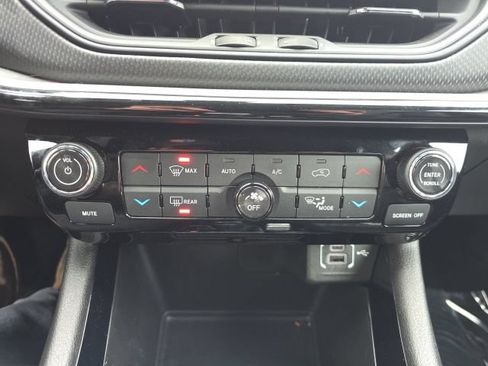 Certified 2025 Jeep Compass Limited w/ High Altitude Package AWD/4WD image 24