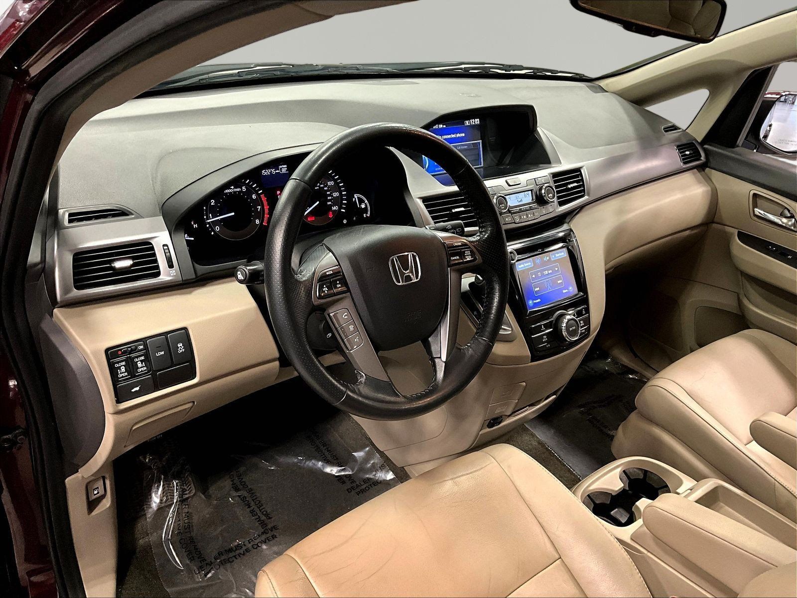 Used 2014 Honda Odyssey EX-L image 17