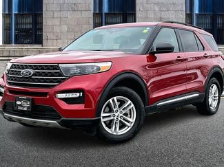 Certified 2022 Ford Explorer XLT w/ Equipment Group 202A video 2