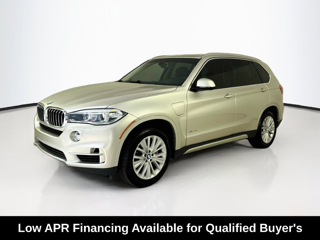 Used 2016 BMW X5 xDrive40e AWD/4WD image 3
