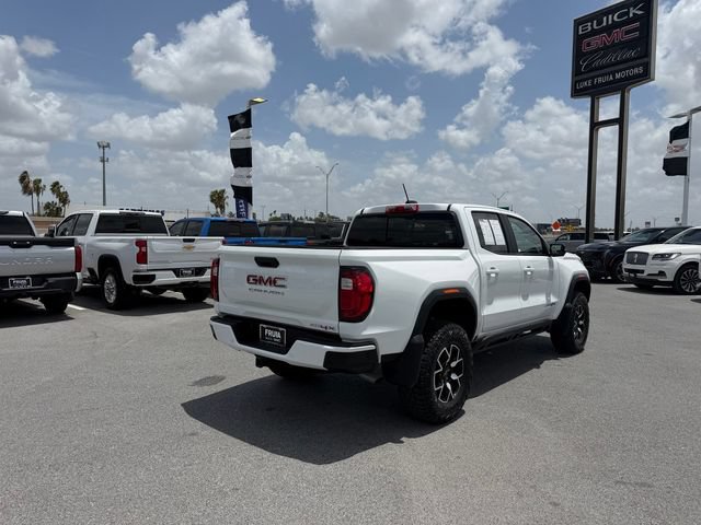 Certified 2026 GMC Canyon AT4X AWD/4WD image 5