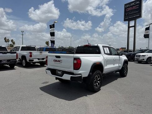 Used 2026 GMC Canyon AT4X AWD/4WD image 5