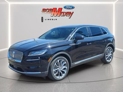 Used 2023 Lincoln Nautilus Reserve w/ Equipment Group 201A