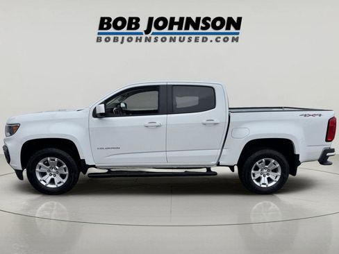 Used 2021 Chevrolet Colorado LT w/ LT Convenience Package image 3
