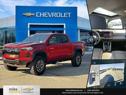 Certified 2024 Chevrolet Colorado ZR2 w/ ZR2 Convenience Package III