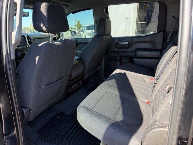 Used 2021 Chevrolet Silverado 1500 LT w/ Convenience Package II RWD image 5